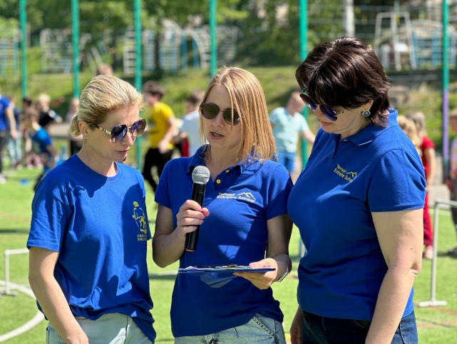 Представники ТНПУ